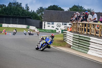 Past Masters and Race Bike Parades